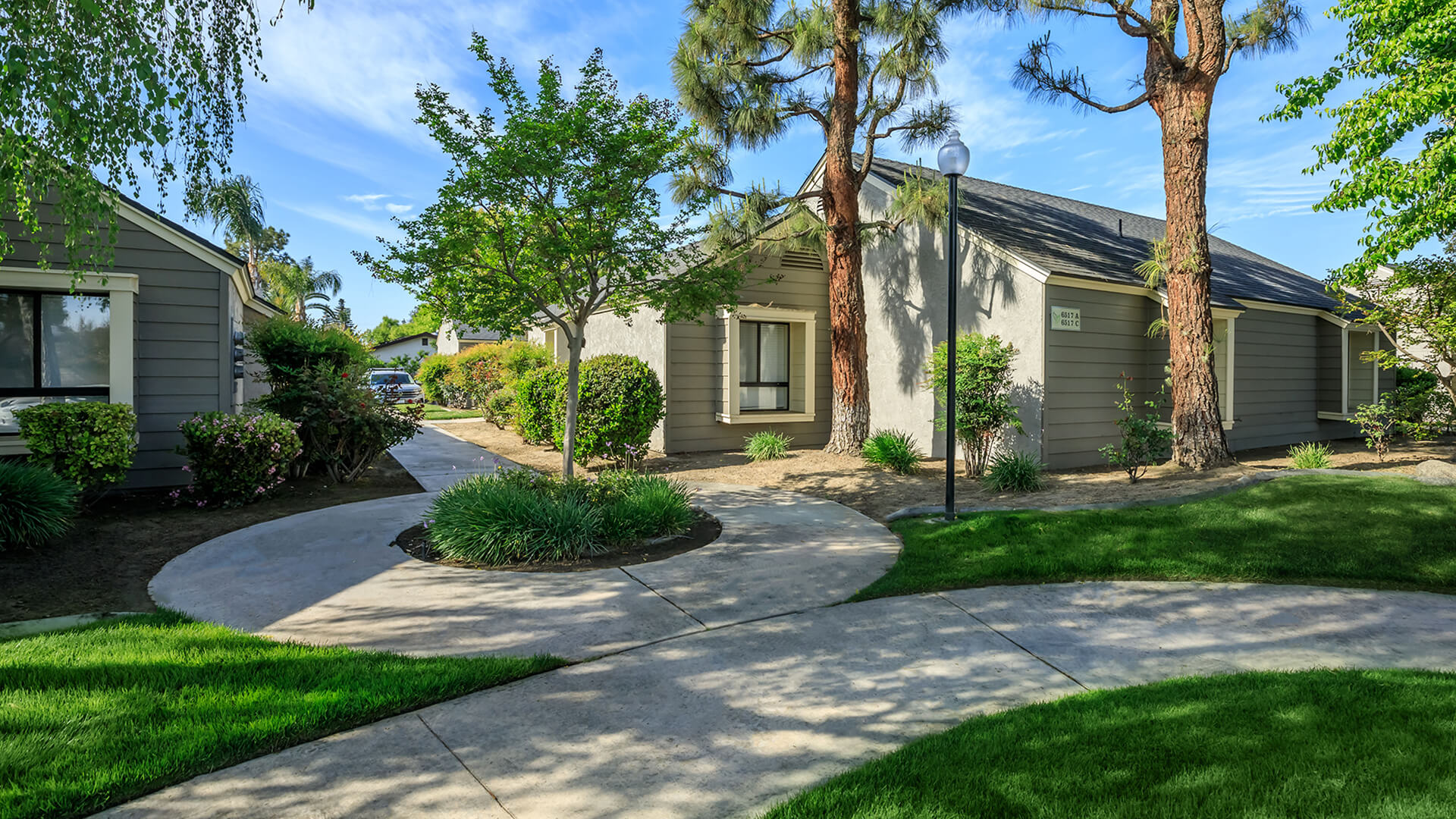 Laurelwood Gardens West Villas Standard In Bakersfield Ca